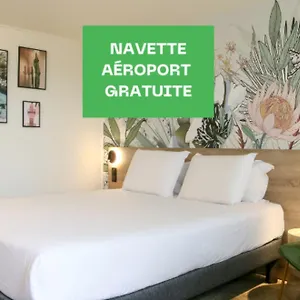Campanile Marseille Aéroport Hotel Vitrolles (Bouches-du-Rhone)