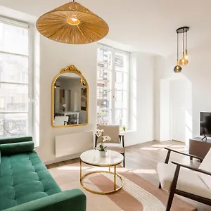 Merveil - Family - Marais - Fbg St Antoine Appartement Paris