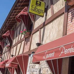 2* Hotel Restaurant Laurent Perreal