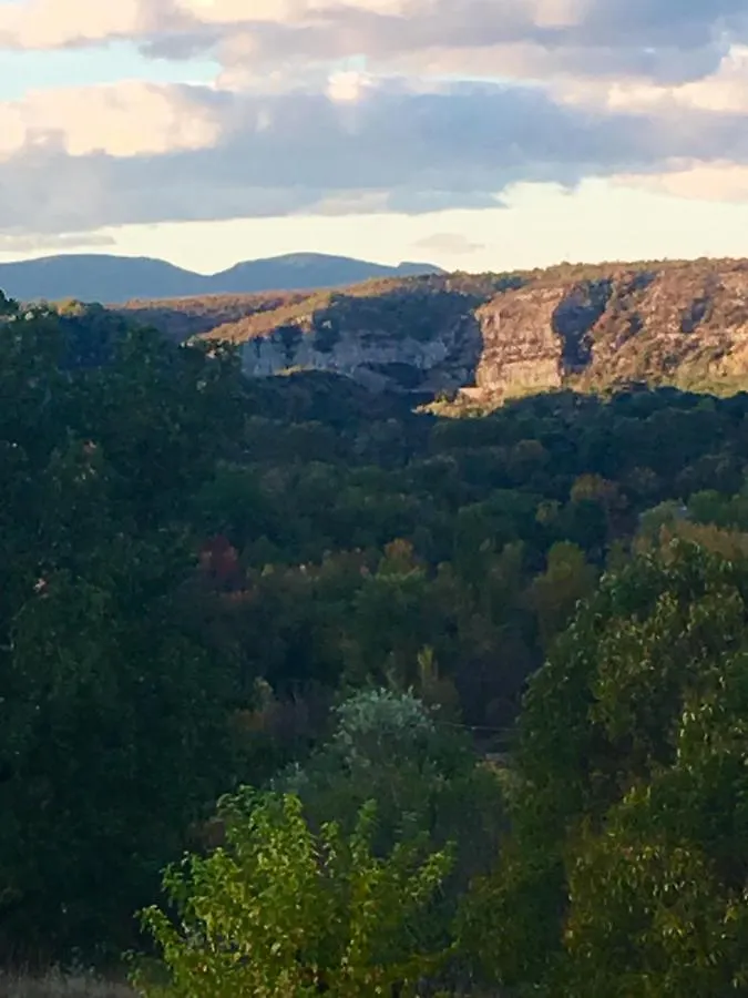 Fort De La Bastide Uzer  0*, Uzer (Ardeche)