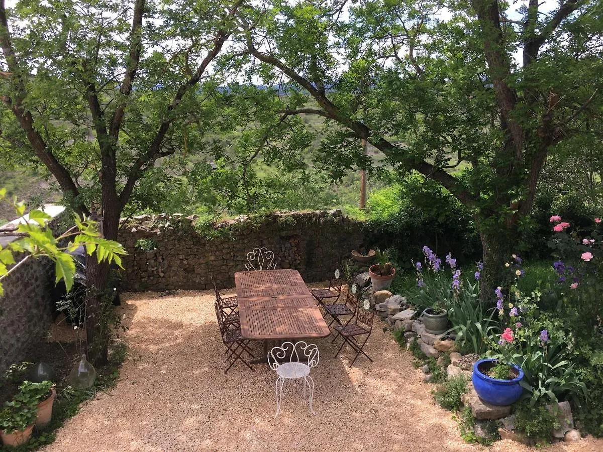 Guest house Fort De La Bastide Uzer