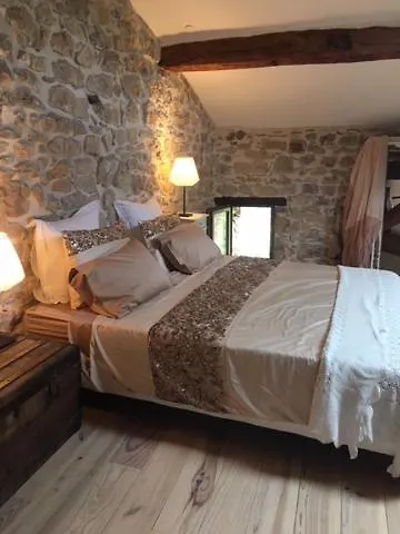 Fort De La Bastide Uzer  0*, Uzer (Ardeche) France
