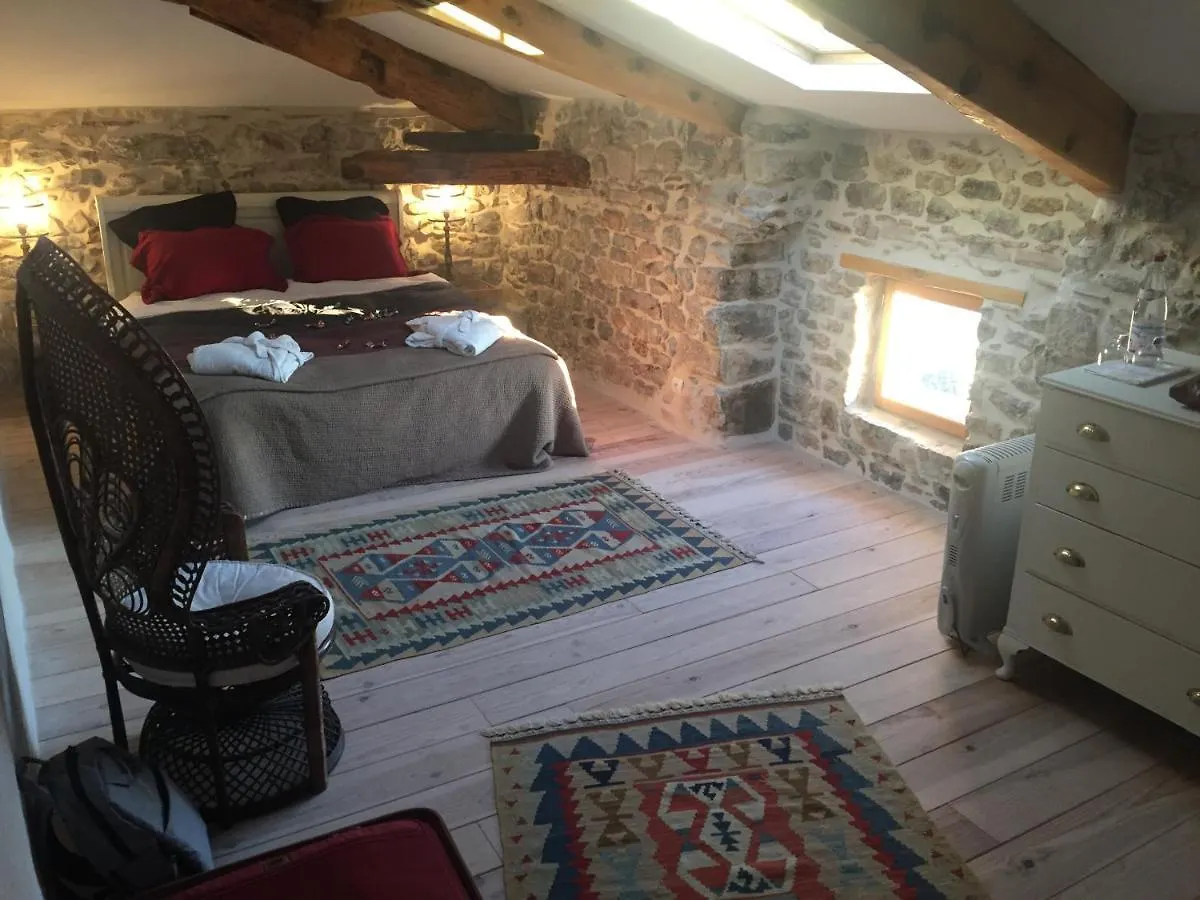 Fort De La Bastide Uzer  0*, Uzer (Ardeche)