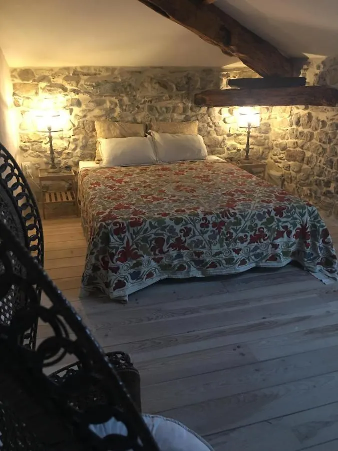 Fort De La Bastide Uzer  Guest house Uzer (Ardeche)